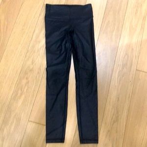 Ivivva by lululemon black leggings